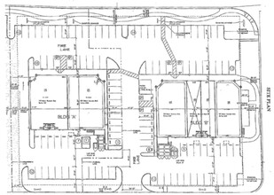 1311 W Sunset Rd, Henderson, NV en alquiler Plano de la planta- Imagen 1 de 1