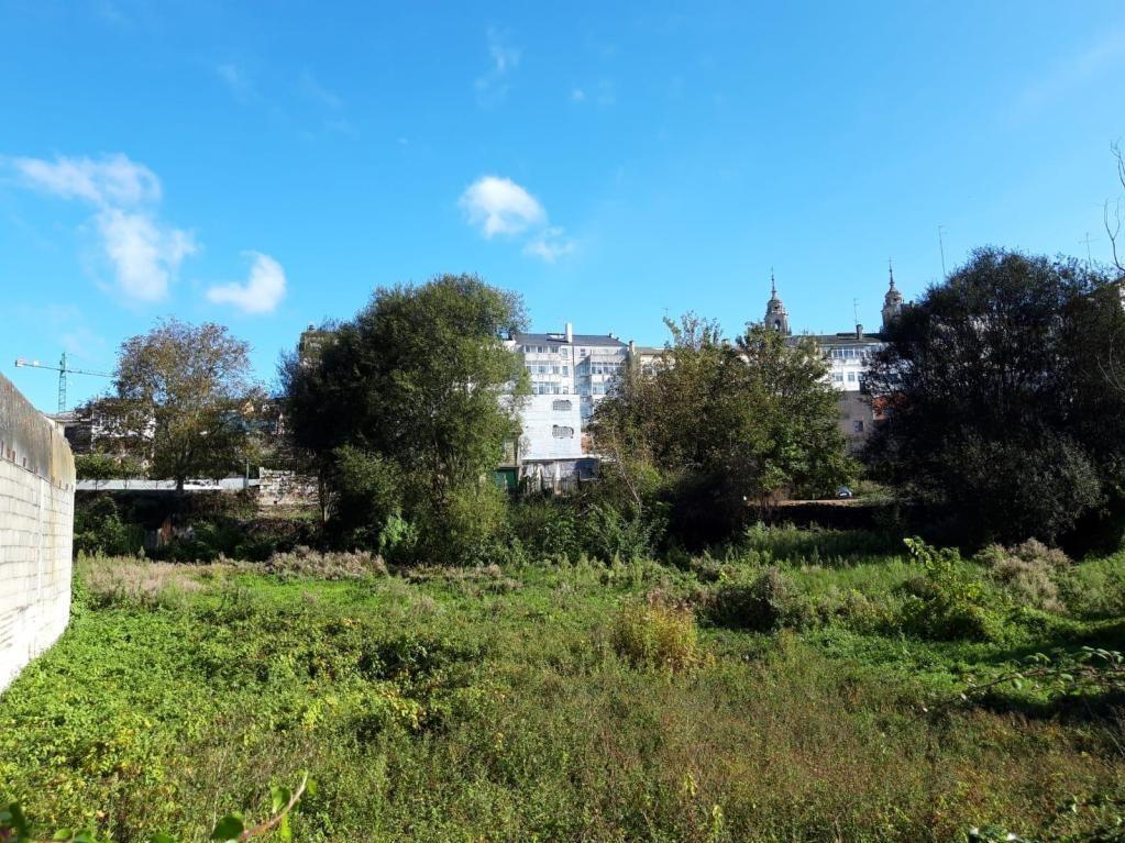 Rúa Do Vicedo, Lugo, Lugo en venta Plano del sitio- Imagen 1 de 5