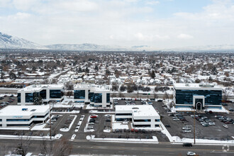 488 E Winchester St, Salt Lake City, UT - VISTA AÉREA  vista de mapa