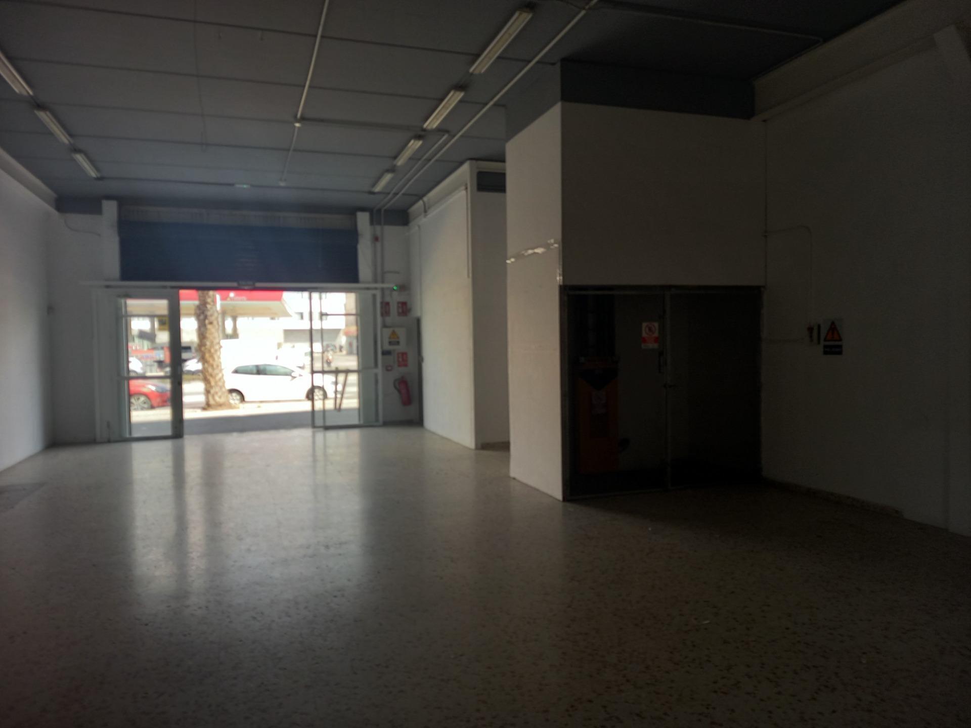 Nave en Elche en alquiler Foto del interior- Imagen 1 de 17