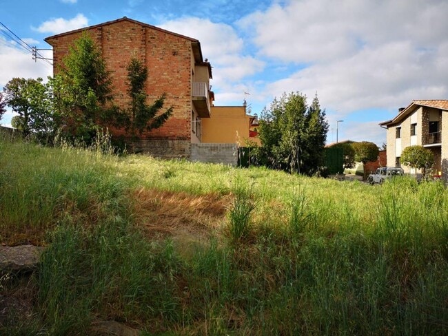 Más detalles de Carrer del Comtat d'Osona, 3, Les Masies de Roda - Terreno en venta