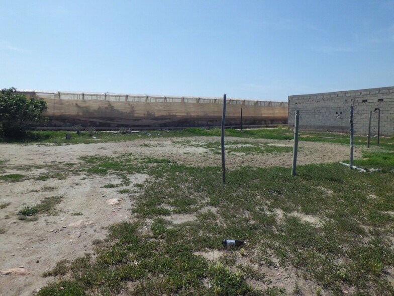 el, S/N, El Ejido, Almería en venta - Plano del sitio - Imagen 3 de 5