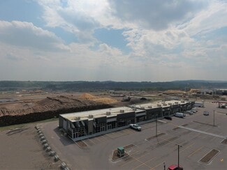 Más detalles de 239 Griffin Rd, Cochrane, AB - Oficina/Local en alquiler