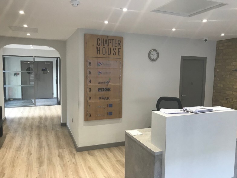 18-20 Crucifix Ln, London en alquiler - Foto del interior - Imagen 3 de 4