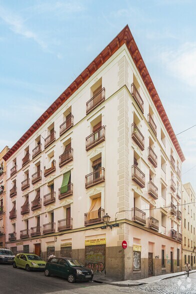 Calle de Arganzuela, 21, Madrid, Madrid en alquiler - Foto del edificio - Imagen 2 de 3