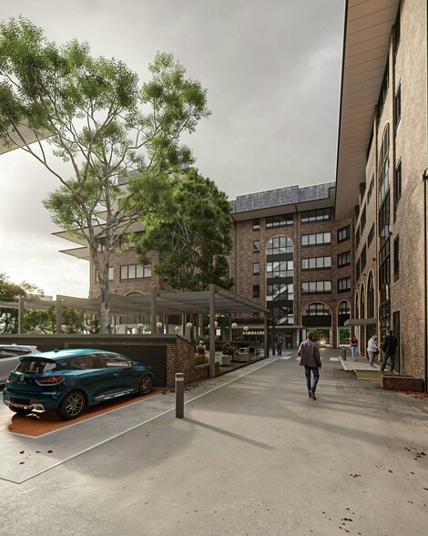 Elstree Way, Borehamwood en alquiler - Foto del edificio - Imagen 2 de 11