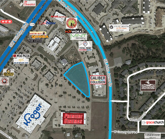 Más detalles para 1521 SW Wilshire Blvd, Burleson, TX - Terrenos en venta