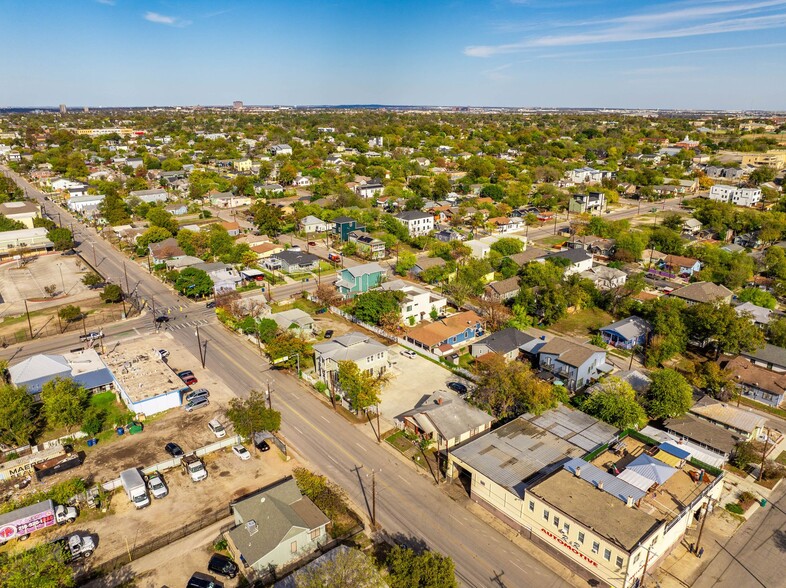 812 S Hackberry St, San Antonio, TX en alquiler - Foto del edificio - Imagen 2 de 5