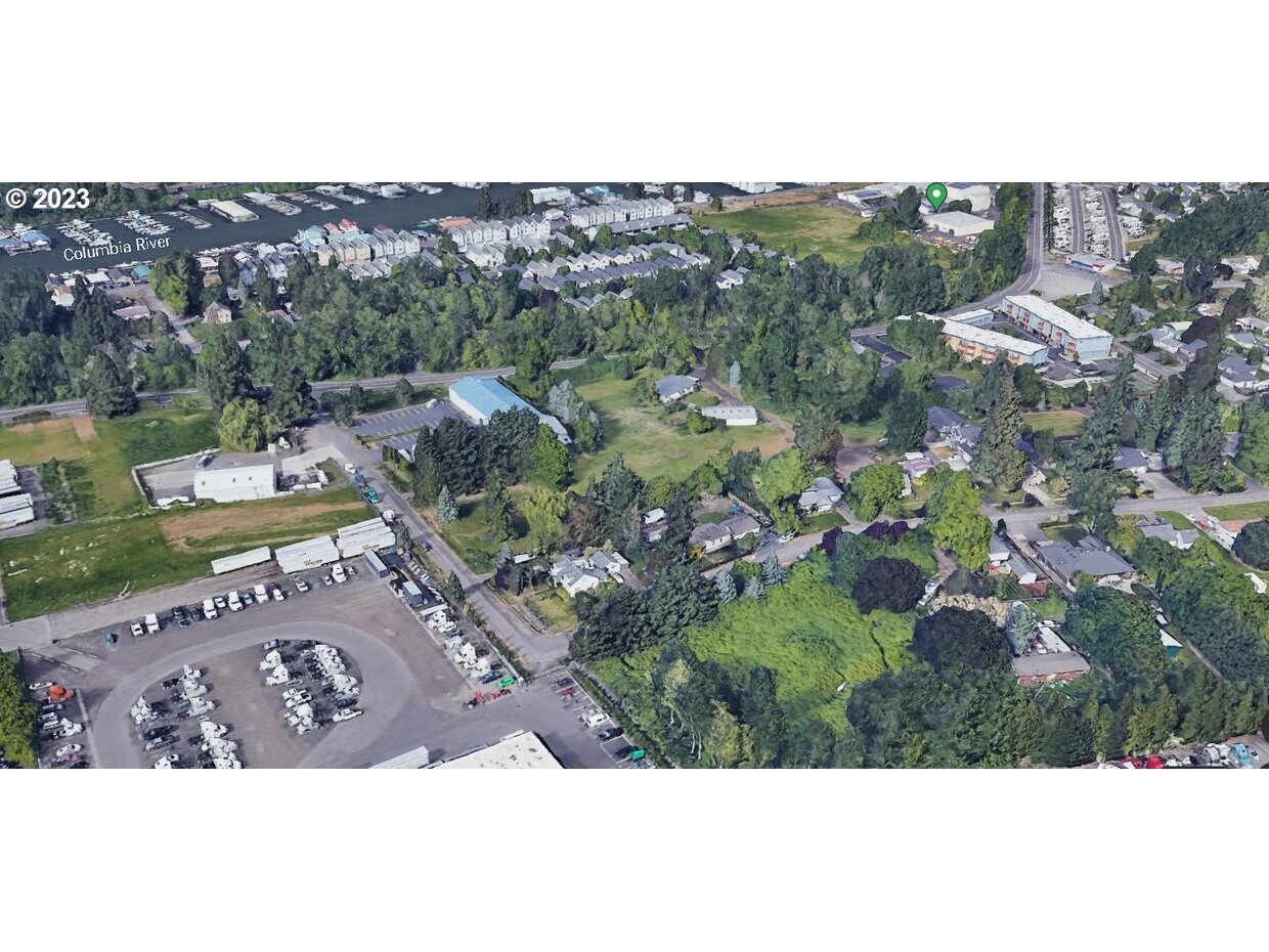 340 NE Marine Dr, Portland, OR en venta Vista aérea- Imagen 1 de 14