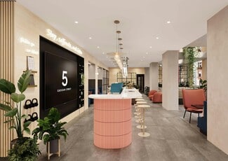 Más detalles de 5 Cadogan St, Glasgow - Oficina en alquiler