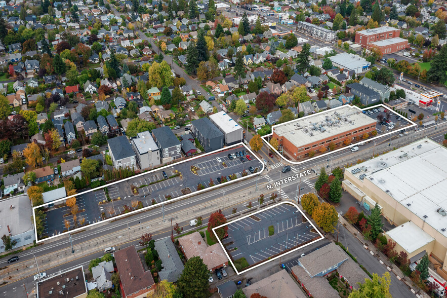 7201 N Interstate Ave, Portland, OR en venta - Foto del edificio - Imagen 3 de 16