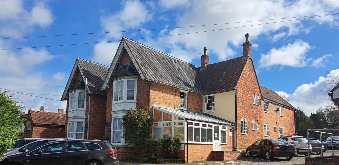 72 High St, Riseley en venta Foto del edificio- Imagen 1 de 4