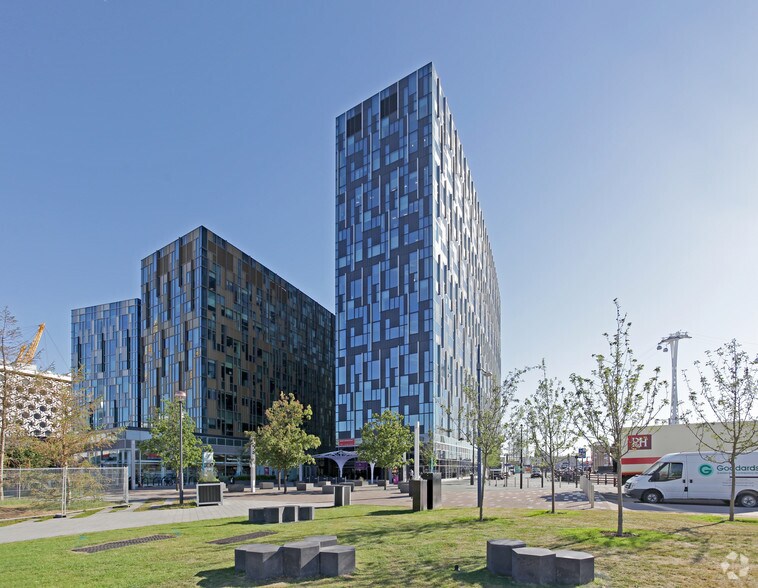 6 Greenwich Peninsula, London en alquiler - Foto del edificio - Imagen 3 de 8