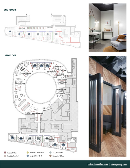 200 Broadway, New York, NY en alquiler - Plano de la planta - Imagen 3 de 9