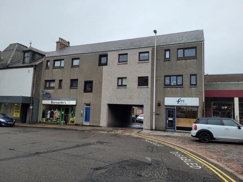 22 Erroll St, Peterhead en venta - Foto del edificio - Imagen 1 de 4