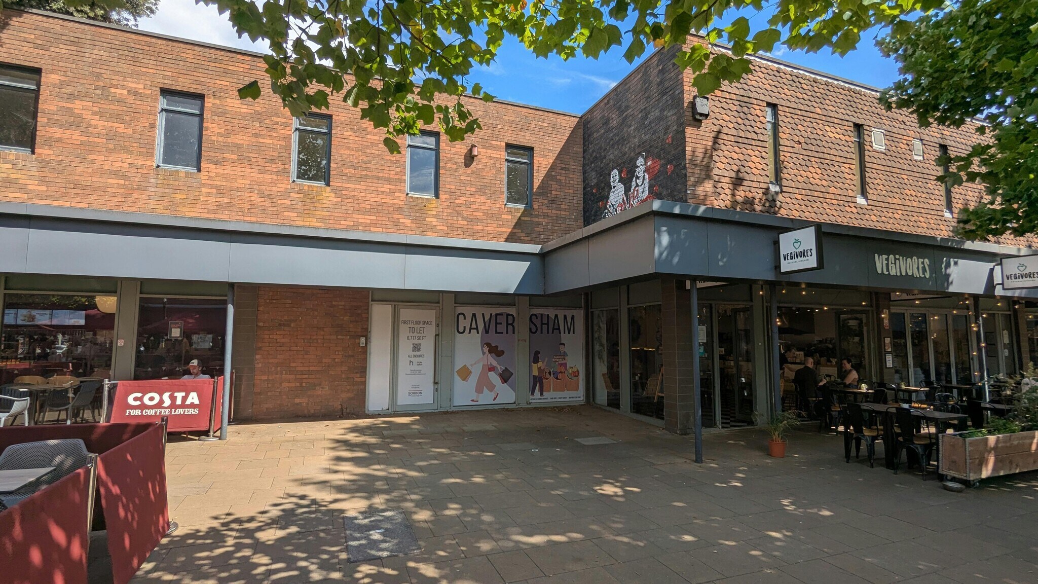 43-49 Church St, Reading en alquiler Foto del edificio- Imagen 1 de 11