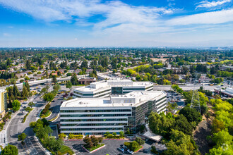 900 E Hamilton Ave, Campbell, CA - VISTA AÉREA  vista de mapa