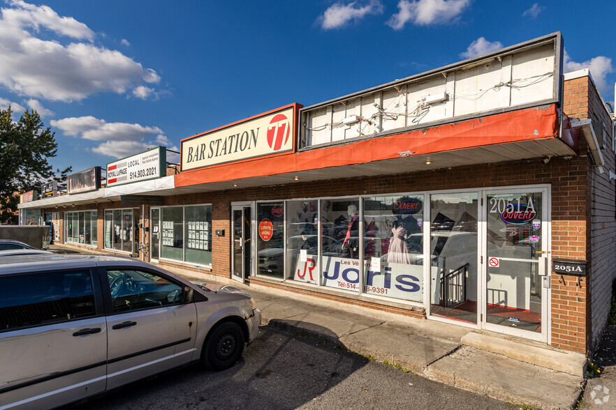 2079 Rue Thierry, Montréal, QC en venta - Foto del edificio - Imagen 2 de 3