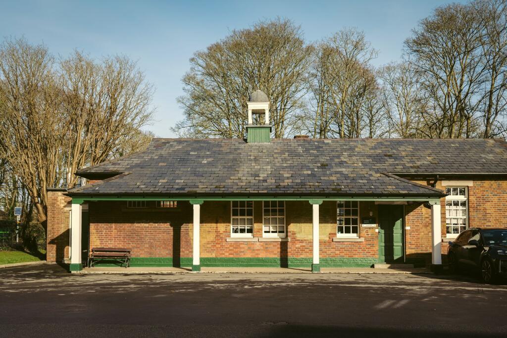 Bicester Heritage, Buckingham Rd, Bicester en alquiler Foto principal- Imagen 1 de 7