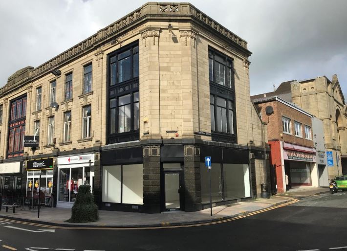 117 St James St, Burnley en venta - Foto del edificio - Imagen 3 de 5