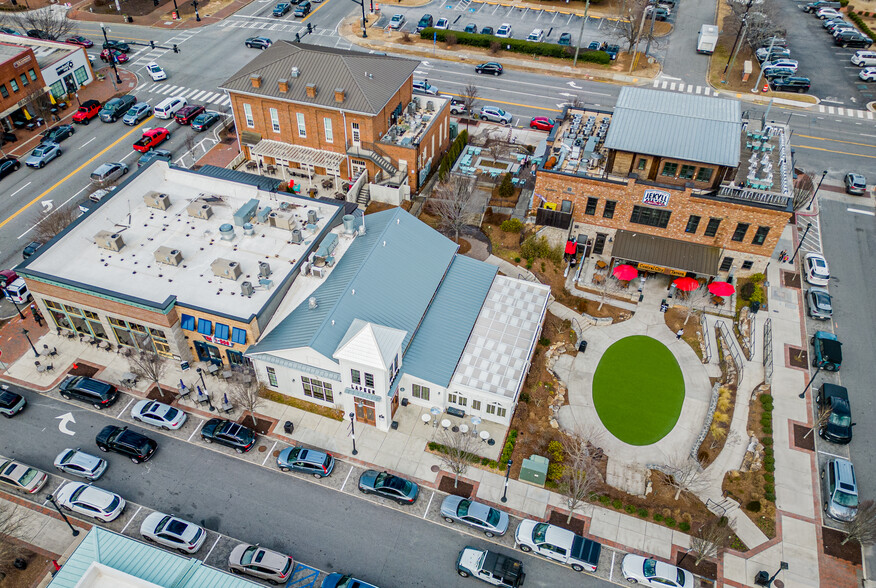 15 Academy St, Alpharetta, GA en alquiler - Foto del edificio - Imagen 2 de 3