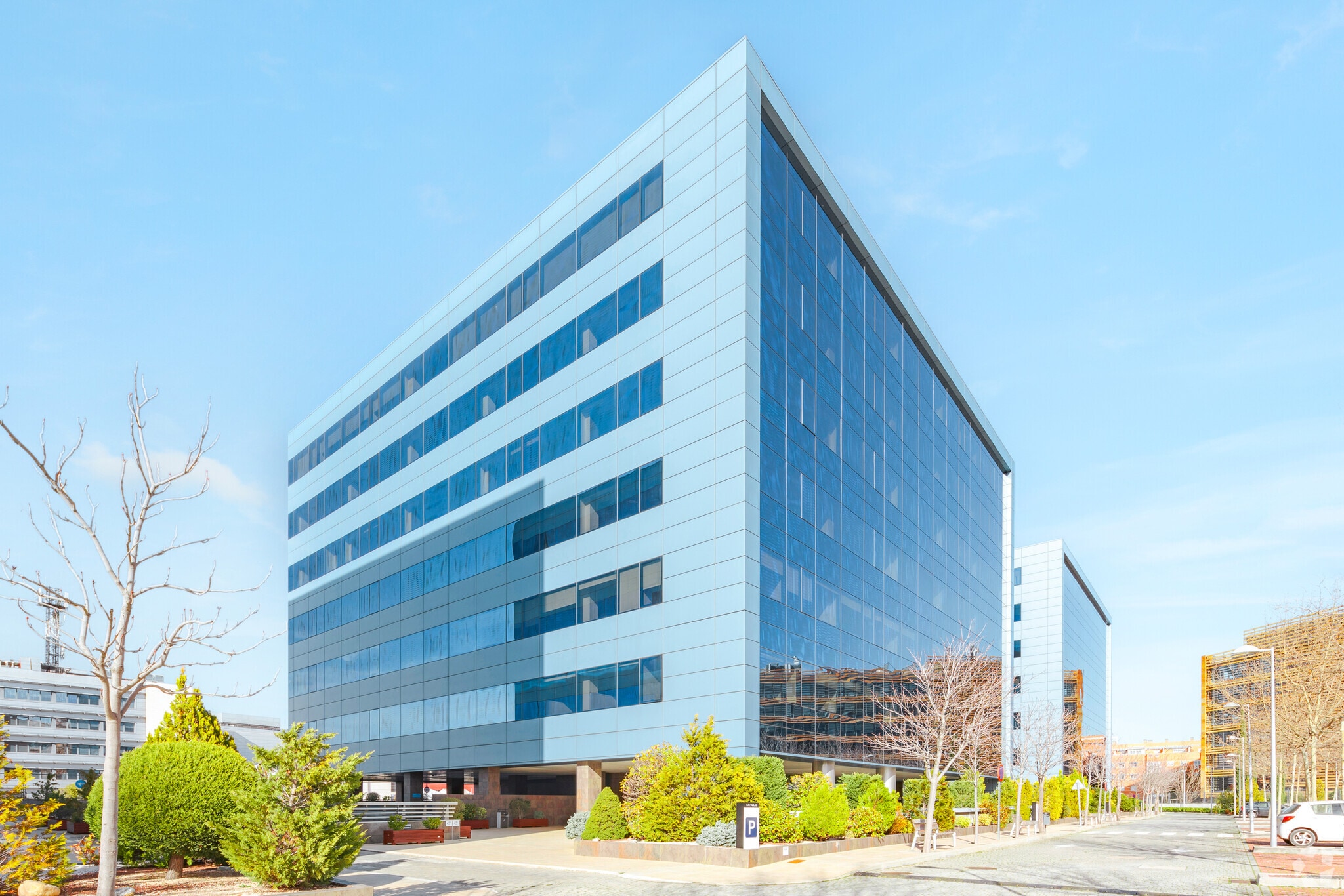 Calle Federico Mompou, 5, Madrid, Madrid en alquiler Foto del edificio- Imagen 1 de 14