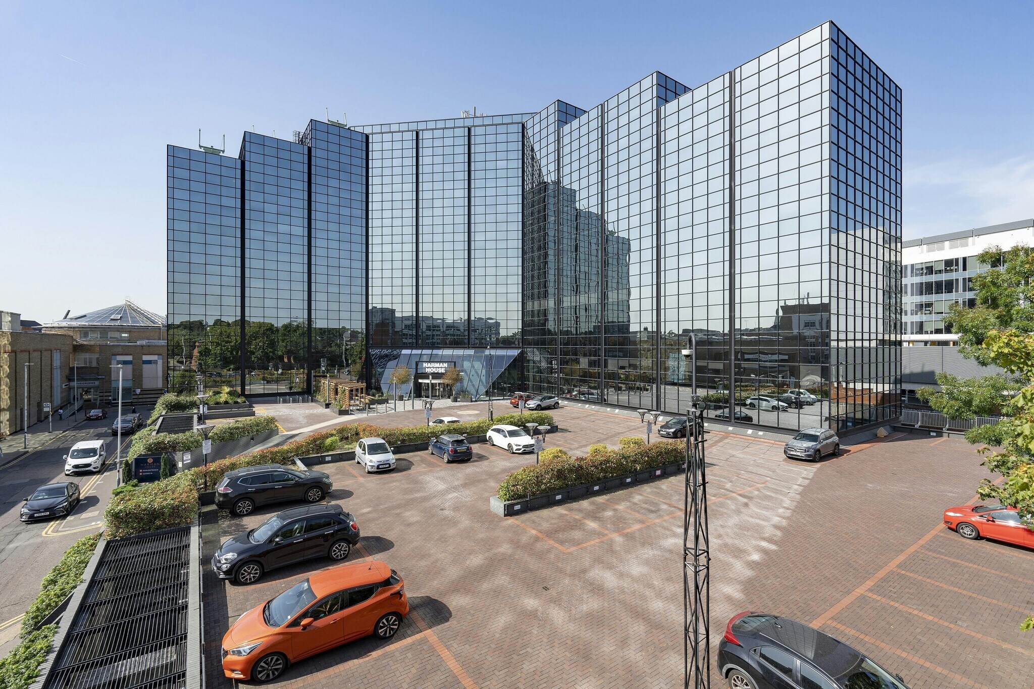 1 George St, Uxbridge en alquiler Foto principal- Imagen 1 de 47