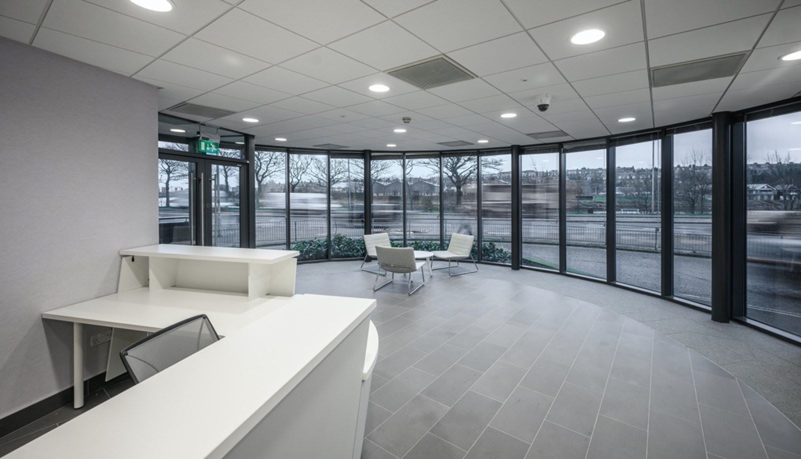 Old Ford Rd, Aberdeen en alquiler Vestíbulo- Imagen 1 de 2