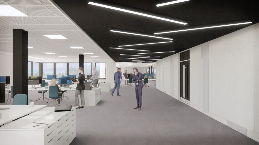 South Gyle Broa, Edinburgh en alquiler - Foto del interior - Imagen 2 de 8