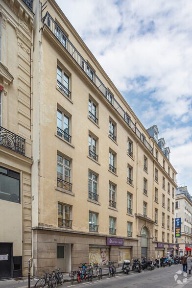 59 Rue Des Petits Champs, Paris en alquiler - Foto del edificio - Imagen 3 de 4