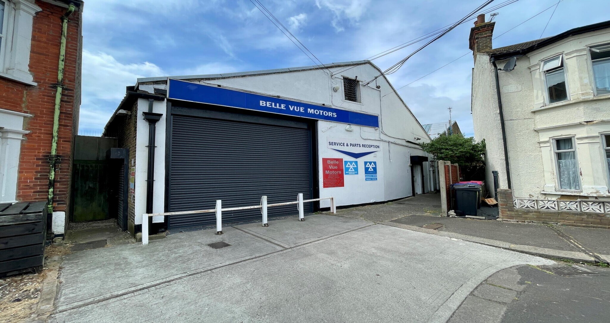 22 Belle Vue Pl, Southend On Sea en venta Foto del edificio- Imagen 1 de 8