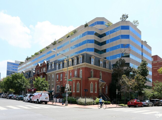 Más detalles para 2000 Pennsylvania Ave NW, Washington, DC - Oficinas en alquiler