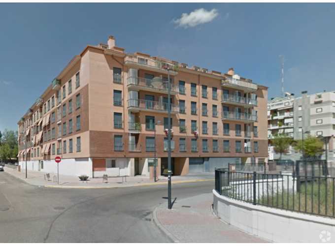Edificio residencial en Cuéllar, Segovia en venta - Foto principal - Imagen 1 de 1