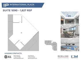 7900 International Dr, Bloomington, MN en alquiler Plano de la planta- Imagen 1 de 1