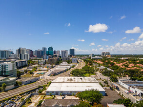 616-620 NW 2nd Ave, Fort Lauderdale, FL - VISTA AÉREA  vista de mapa