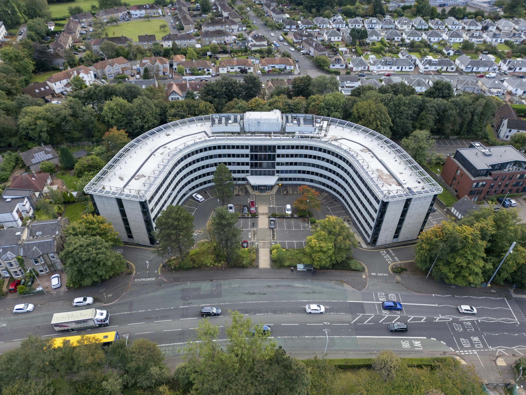 231 Corstorphine Rd, Edinburgh en alquiler Foto del edificio- Imagen 1 de 13