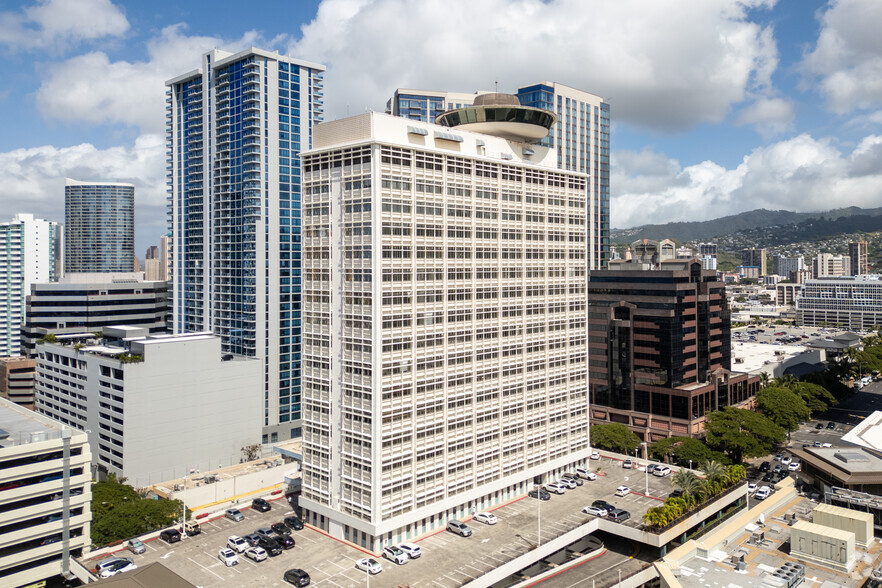 1441 Kapiolani Blvd, Honolulu, HI en alquiler - Foto del edificio - Imagen 1 de 7