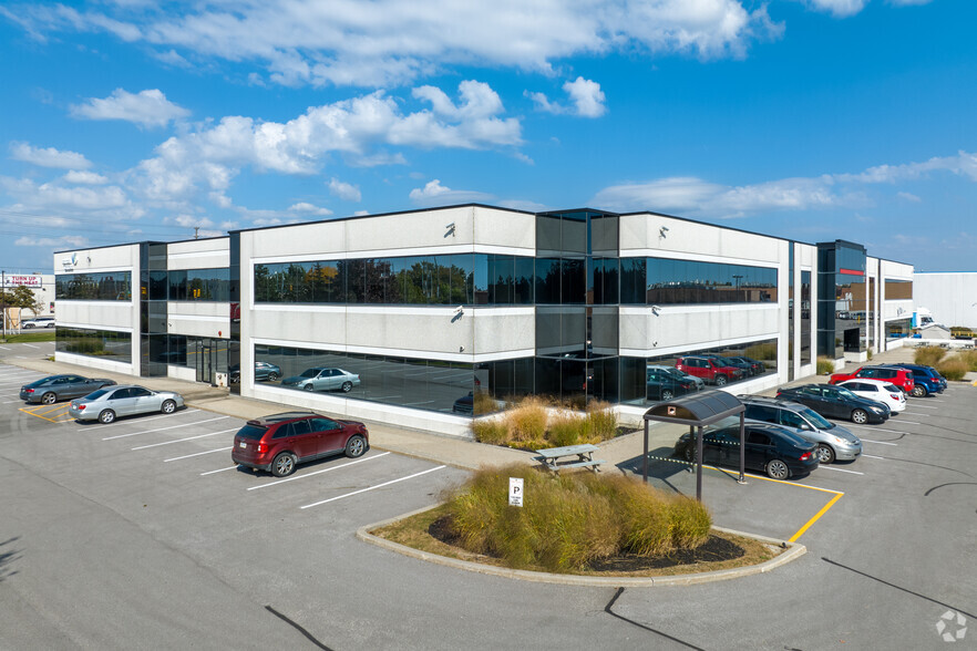 3301 Langstaff Rd, Vaughan, ON en alquiler - Foto del edificio - Imagen 1 de 3