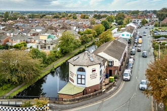 1-11 Liverpool Rd N, Liverpool, MSY - AÉREA vista de mapa - Image1