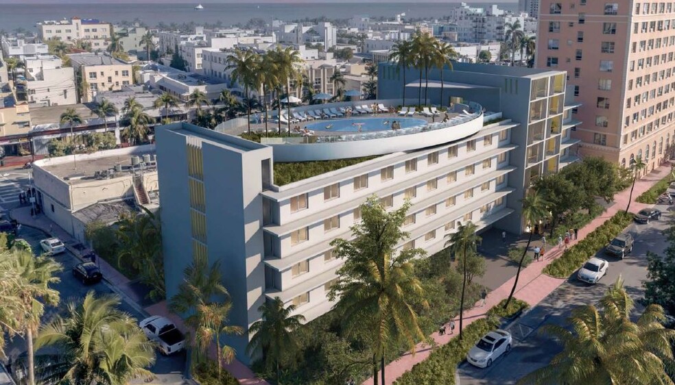 550 9th St, Miami Beach, FL en venta - Foto del edificio - Imagen 1 de 9