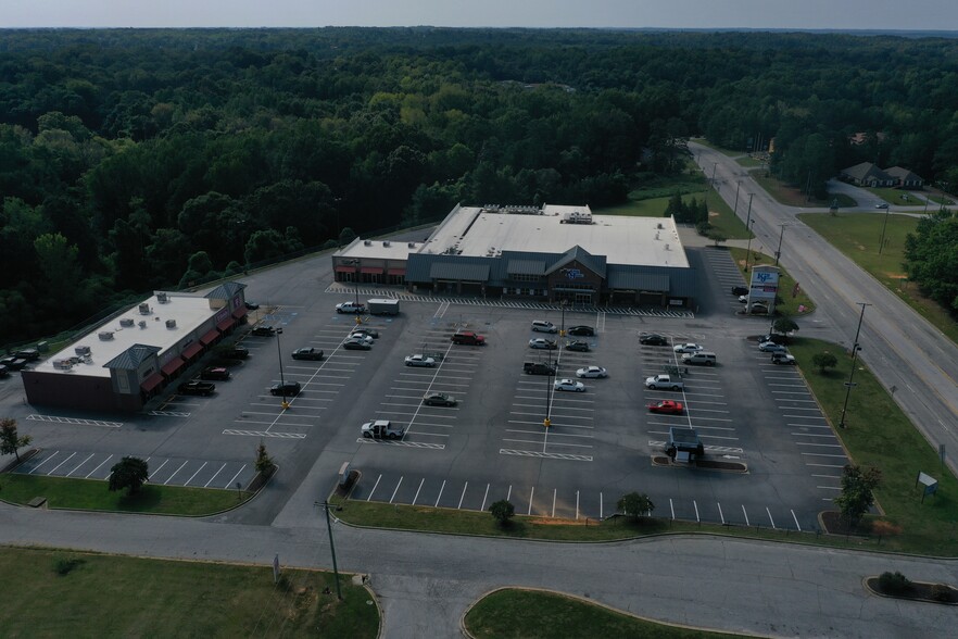 320 N Duncan Byp, Union, SC en alquiler - Foto del edificio - Imagen 1 de 4