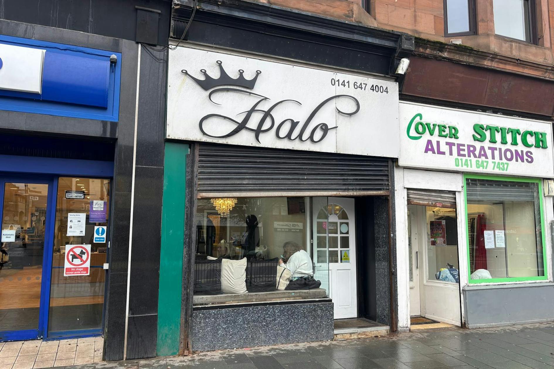 74-80 Main St, Rutherglen en alquiler Foto del edificio- Imagen 1 de 5