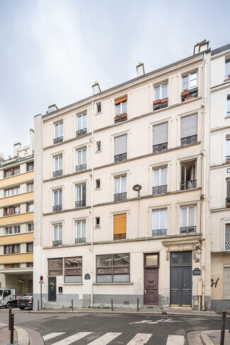 Más detalles de 52 Passage Du Bureau, Paris - Oficina en alquiler