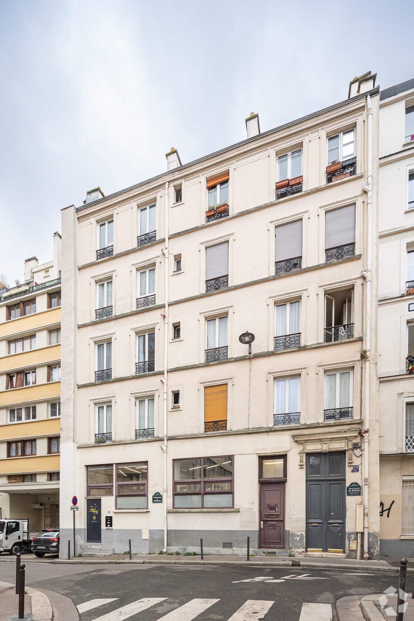 52 Passage Du Bureau, Paris en alquiler Foto principal- Imagen 1 de 2