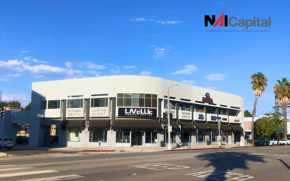 15053 Ventura Blvd, Van Nuys, CA en alquiler - Foto del edificio - Imagen 1 de 1