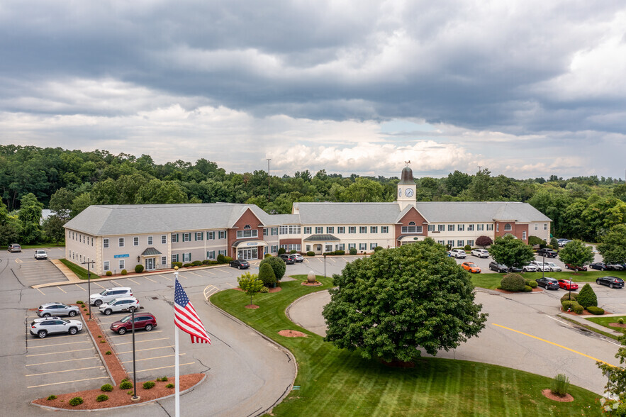 4 Meeting House Rd, Chelmsford, MA en alquiler - Foto del edificio - Imagen 2 de 7