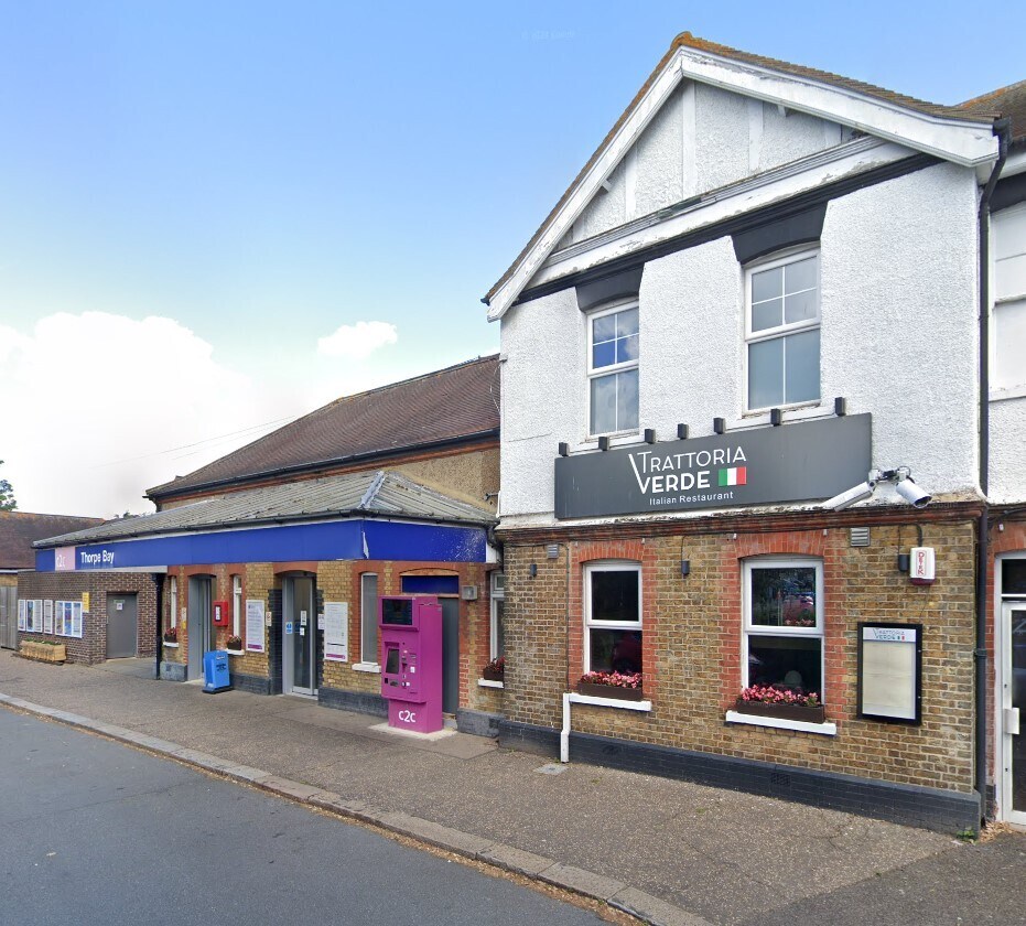 Station Rd, Southend On Sea en alquiler Foto del edificio- Imagen 1 de 2