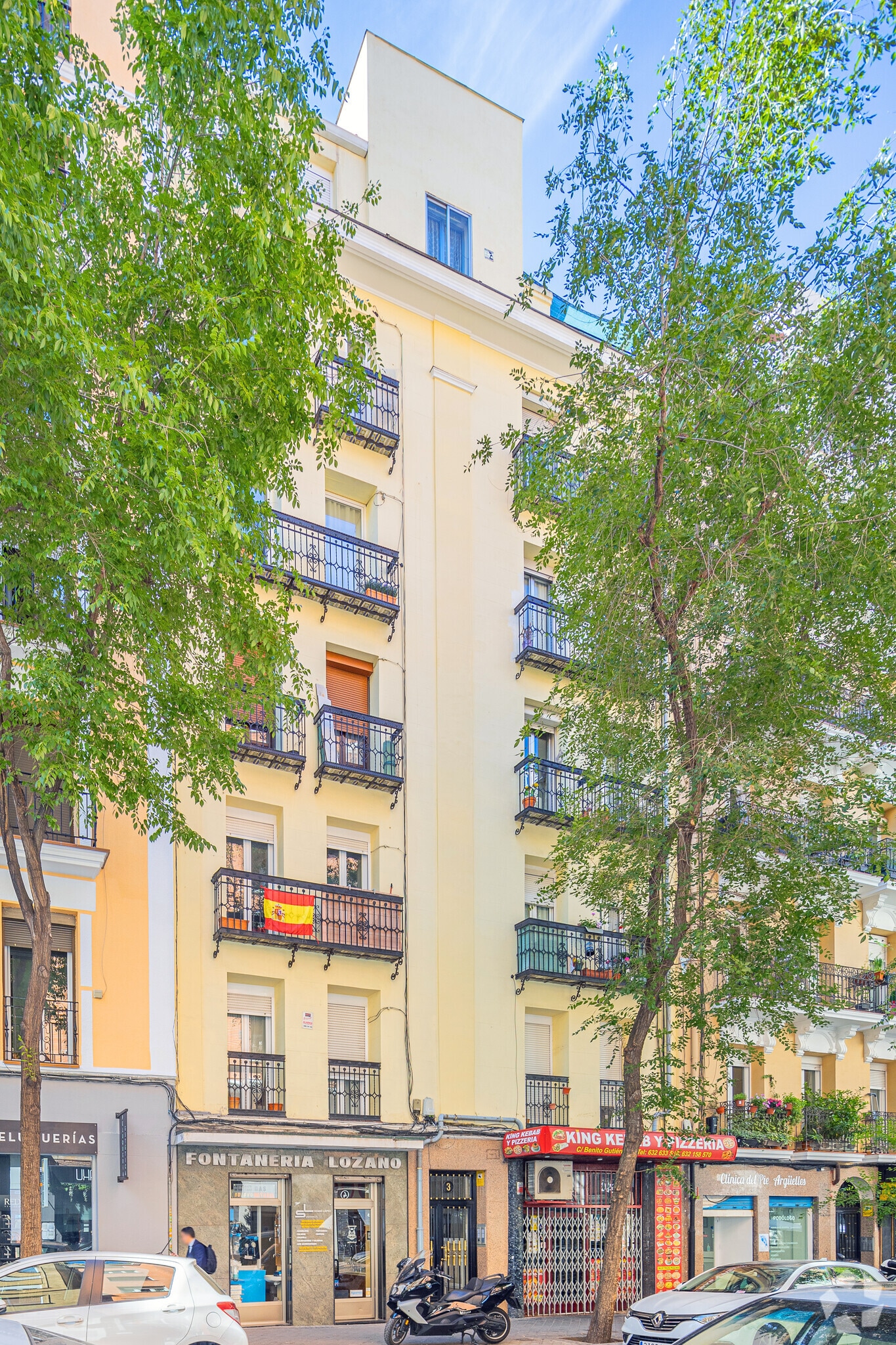 Local en Madrid, Madrid en alquiler Foto principal- Imagen 1 de 3