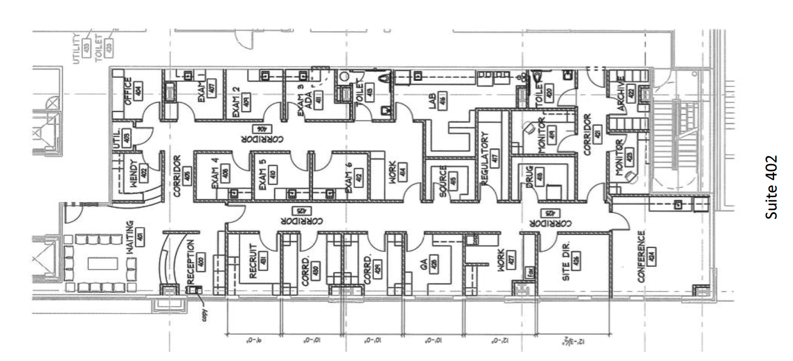 82 S 1100 E, Salt Lake City, UT en alquiler Plano de la planta- Imagen 1 de 1