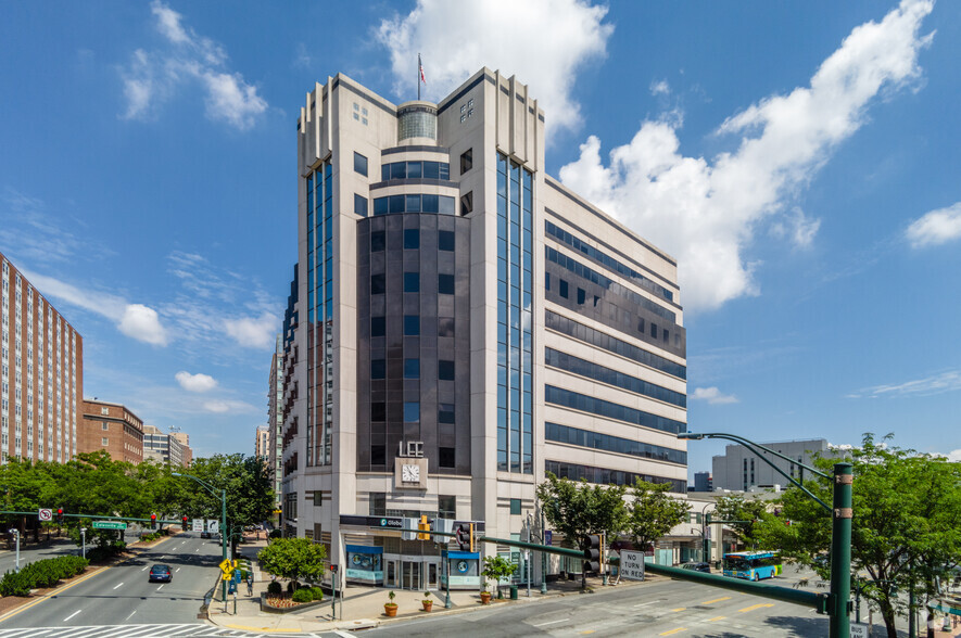 8601 Georgia Ave, Silver Spring, MD en alquiler - Foto del edificio - Imagen 2 de 8